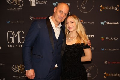 Movie Premiere and Networking Event