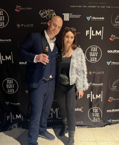 Movie Premiere and Networking Event
