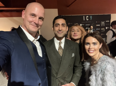 Movie Premiere and Networking Event