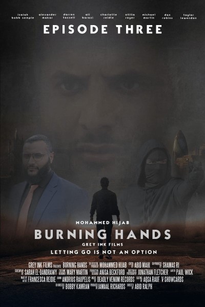 Burning Hands (Series) S1E3