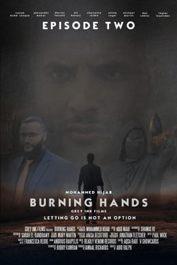 Burning Hands (Series) S1E2