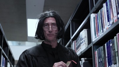 The Librarian