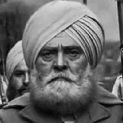 Yograj Singh