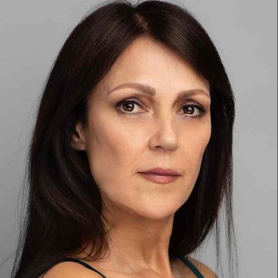 Georgina  Jennifer Rey 