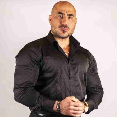 Miroslav Marinov(Dave Bautista Double)
