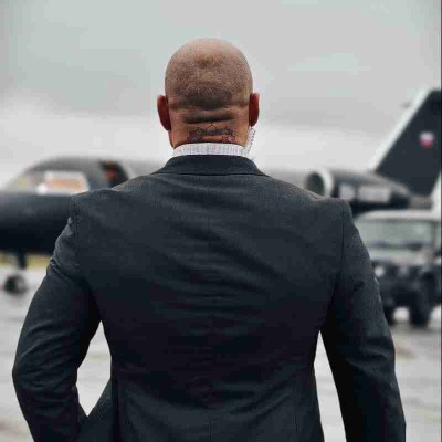 Miroslav Marinov(Dave Bautista Double)