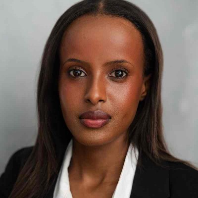 Sarah Abdi