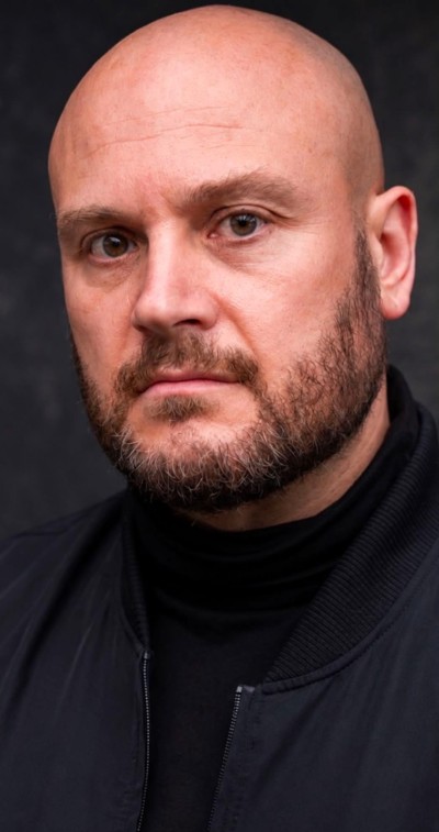 Mark Haxby