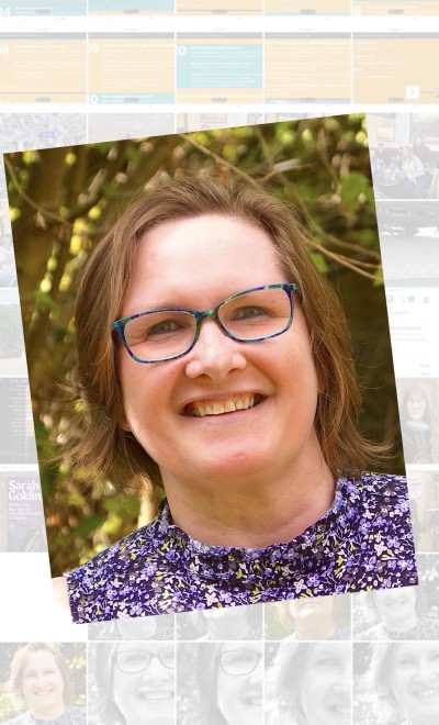 Sarah Golding