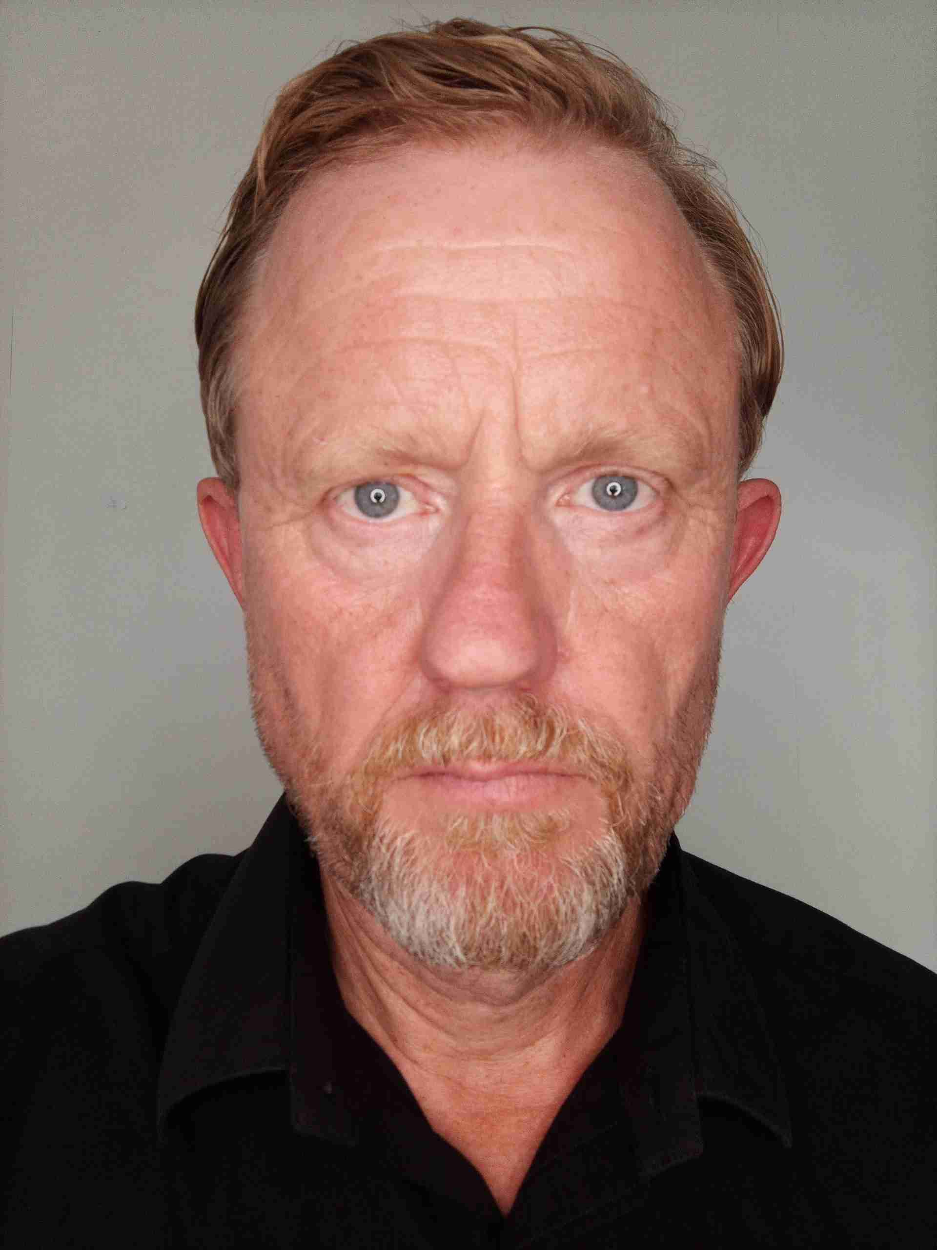 DOUG BERRY