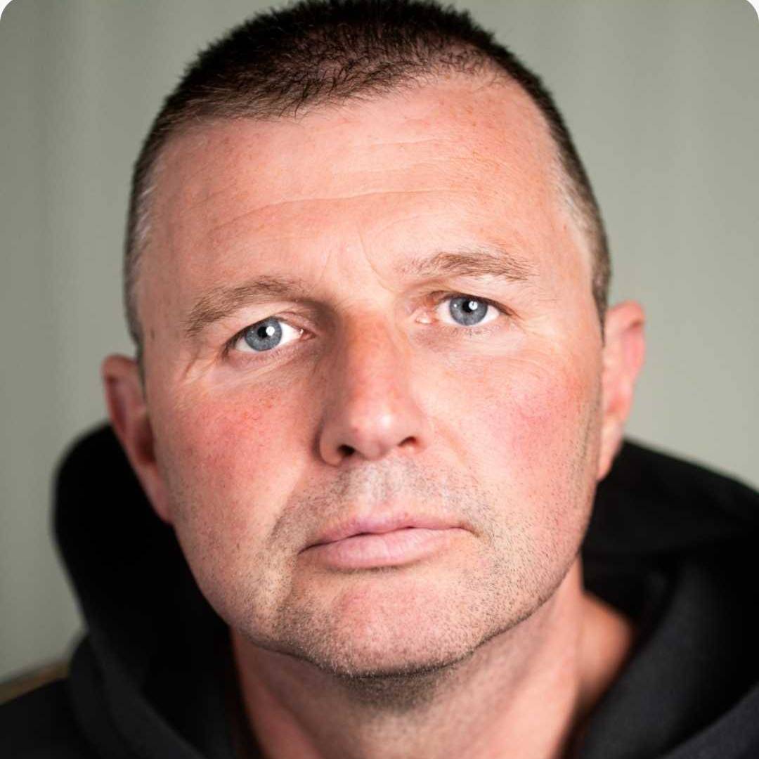 Daniel Burke
