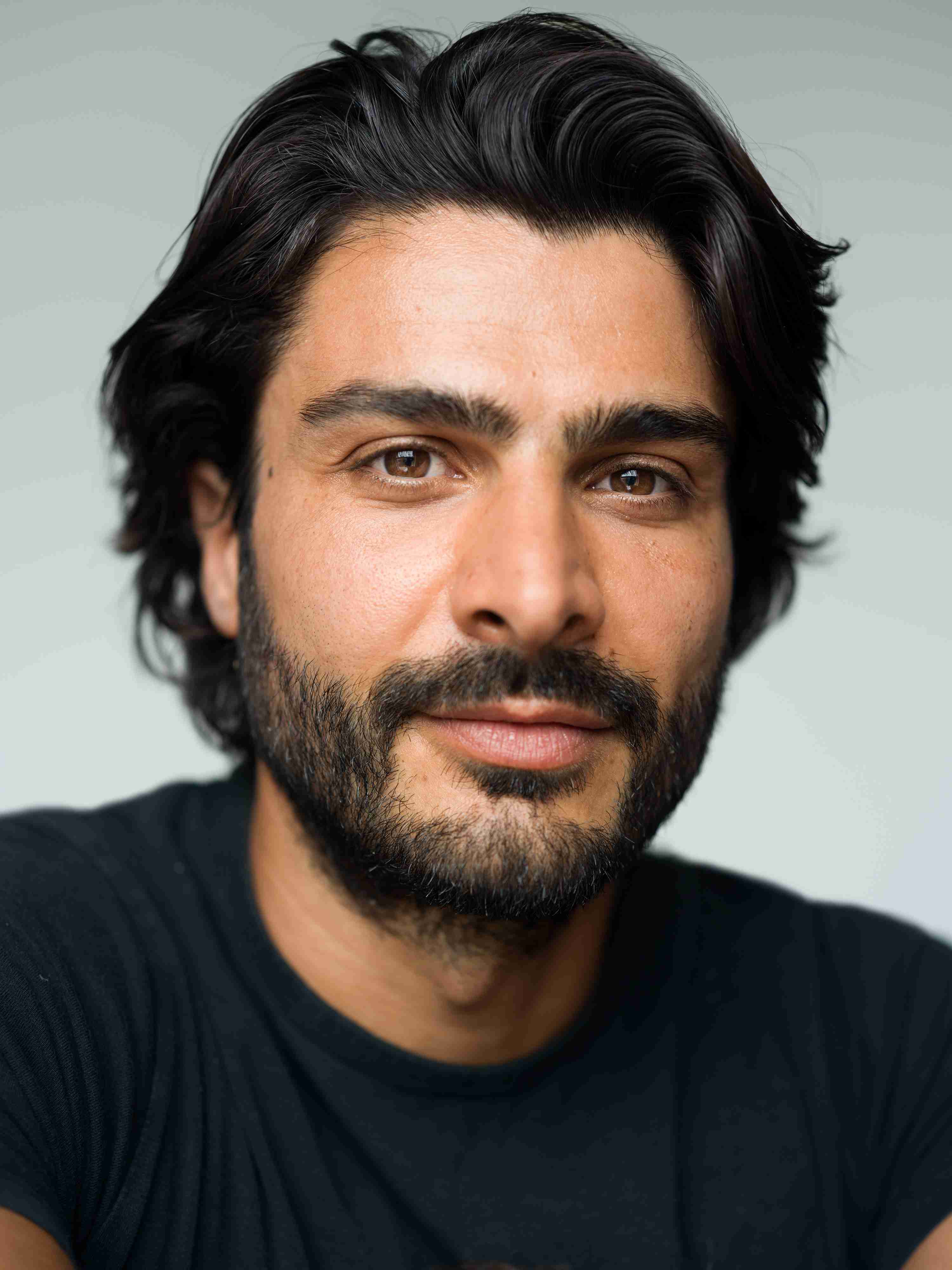 Conor Tahir