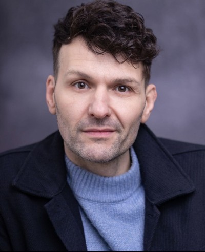 Brian Elrick 