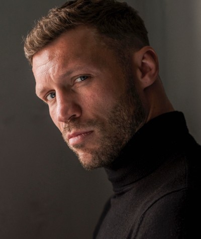 Harry Matthews 
