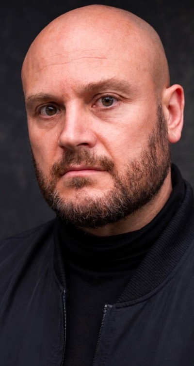 Mark Haxby
