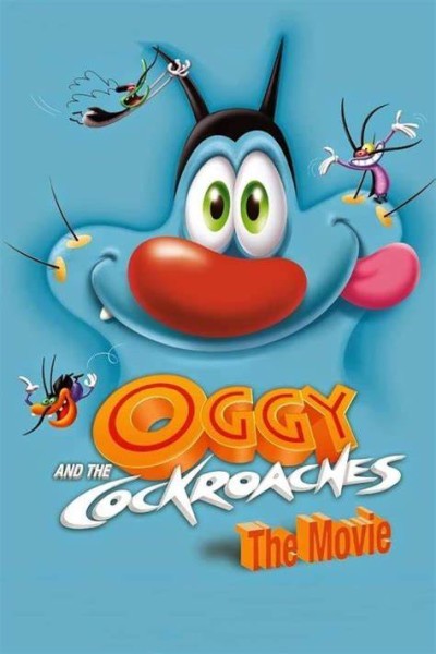 Oggy and Cockroaches