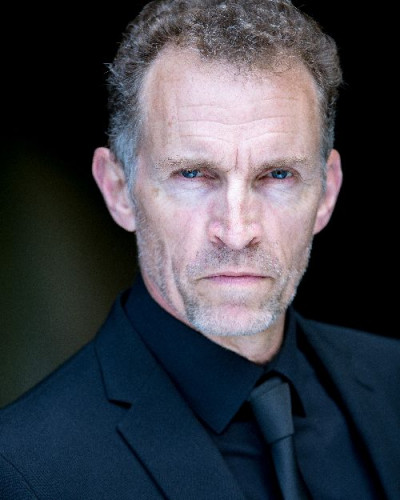Carl Wharton