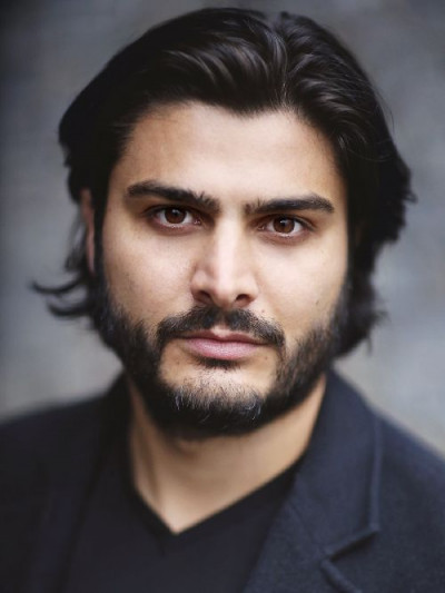 Conor Tahir